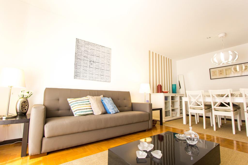 Spacious Apartment In Lisbon Exterior photo